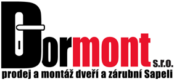 Dormont s.r.o. – Prodej a montáž dveří a zárubní Sapeli Logo